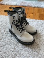 Dr. Martens weiß Lack Gr. 37 - wenig getragen Nordrhein-Westfalen - Hille Vorschau