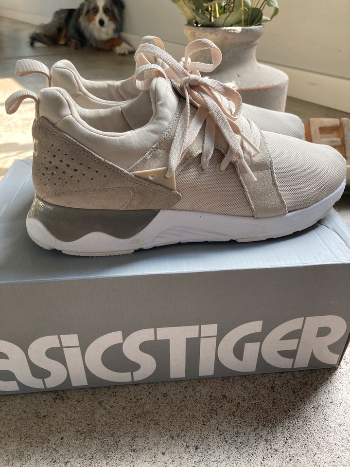 Asics Sneakers "Gel Lyte Sanze" NP 49€ Beige Gr.40 in Rastede