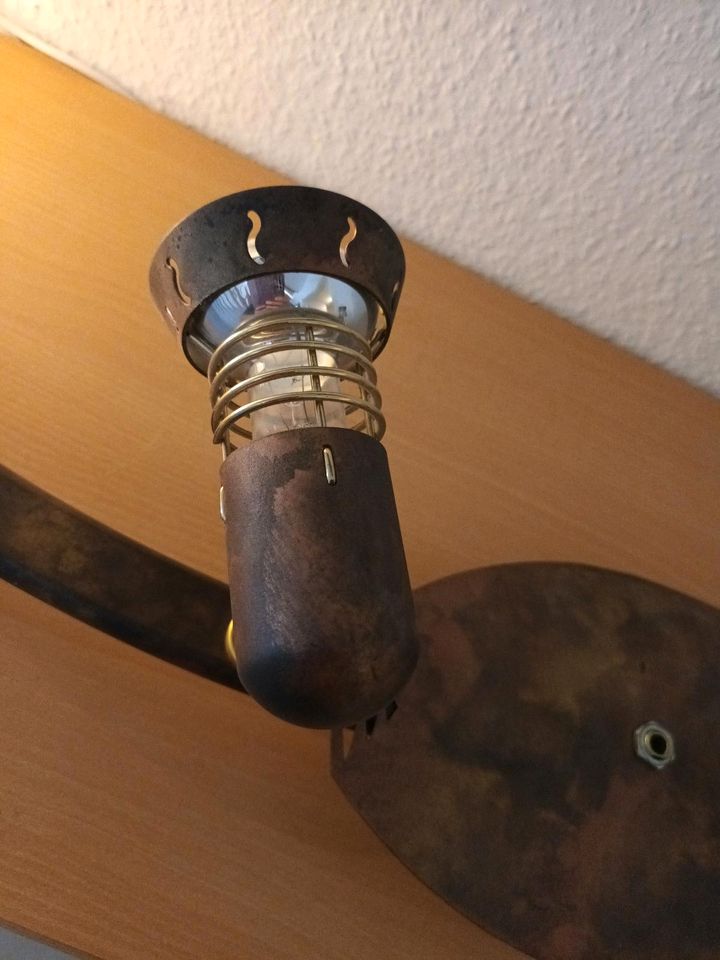 Deckenlampe 4 Strahler in Göppingen