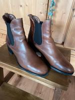 Stiefelette von Salamander für Damen Farbe Gr. 38 cognac Bayern - Zirndorf Vorschau