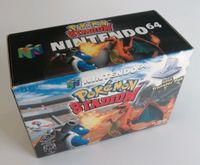 Nintendo N64 Pokémon Stadium Neu OVP UNBENUTZT ‼️Transfer PAK‼️ Hessen - Hofgeismar Vorschau