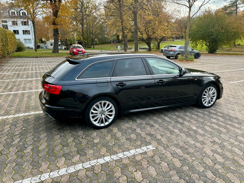 Audi A6 S Tronic Avant in Kassel