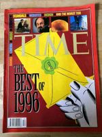 Jahr 1996 & 1998 TIME Magazin 100 Best Sonderheft englisch orig. Berlin - Wilmersdorf Vorschau