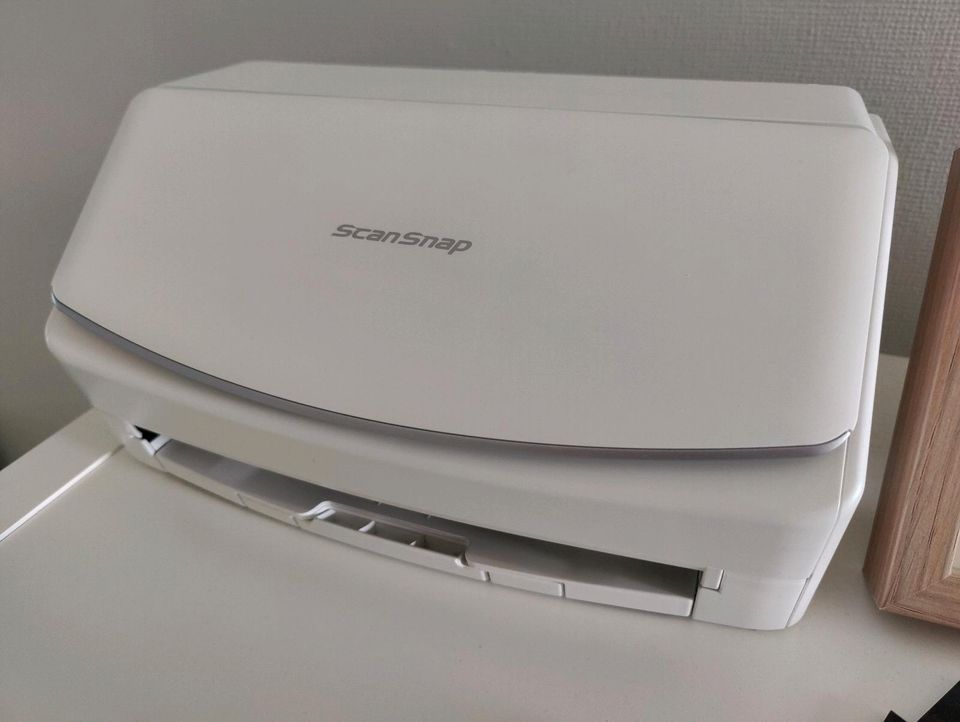 Fujitsu ScanSnap ix1500 - Weiß in Köln