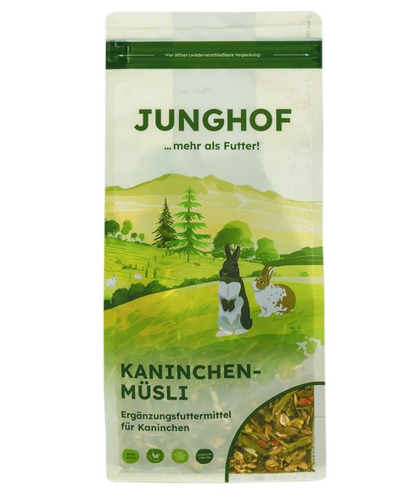 Junghof, Nagerfutter, Geflügelfutter, Leckerli, Gesund, Neu in Riesa