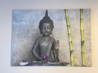 Buddha Wandbild / Bilder / Deko / Leinwand Baden-Württemberg - Mannheim Vorschau