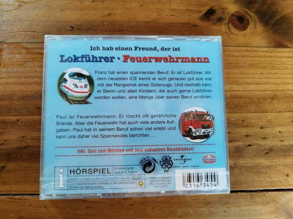 Jim Knopf und die wilde 13, Was ist was, Ice Age 3, Hexe Lilli in Filderstadt