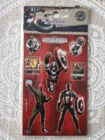 Stickerbögen - Marvel Captain America Sachsen - Pulsnitz Vorschau