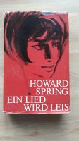 Roman: Ein Lied wird leis von Howard Spring Nordrhein-Westfalen - Allagen Vorschau