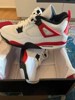 NIKE AIR JORDAN 4 NEU Hamburg-Nord - Hamburg Barmbek Vorschau