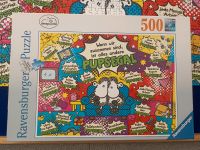 Ravensburger Puzzle 500 Teile sheepworld Pupsegal Baden-Württemberg - Denzlingen Vorschau