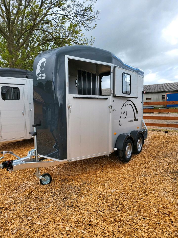 Pferdeanhänger Cheval Liberte Touring Country in Meldorf