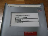 Audi Reparaturleitfaden, Audi TT 1999,Bremsanlage. Ausgabe 05.00 Nordrhein-Westfalen - Ratingen Vorschau