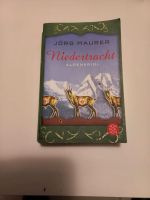 Jörg Maurer - Niedertracht Alpenkrimi Taschenbuch  2011 Nordrhein-Westfalen - Lippstadt Vorschau