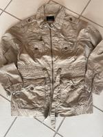 Jacke, fishbone, Gr. S, beige Harburg - Hamburg Marmstorf Vorschau