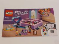 Lego Friends 41359 Herzbox-Freundschaftsset Dresden - Löbtau-Süd Vorschau