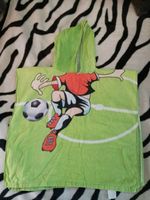 Badeponcho Kleinkinder Fussballspieler-Motiv von crivit (Lidl) Duisburg - Duisburg-Süd Vorschau