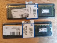 32GB Kingston 2x16GB DDR4-2133 CL15 ECC PC4-1700 KVR21R15D4/16 Berlin - Schöneberg Vorschau