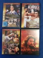 Kung Fu Filme, Samurai,  DVDs, Martial Art Sachsen - Hohndorf Vorschau