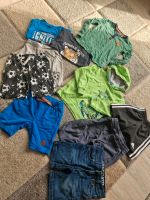 Kleiderpaket Hose shorts Pullover Größe 104 Sachsen-Anhalt - Halberstadt Vorschau