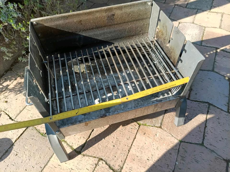 Grill Dancook 8100 Camping Angeln Bushcraft Barbecue Boxgrill in Amberg