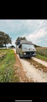 VW LT35 Camper Van Wohnmobil - TÜV Neu, nur 77.000 km Baden-Württemberg - Bietigheim Vorschau