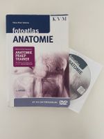 Fotoatlas Anatomie (inkl. DVD zum Präparierkurs) Thüringen - Jena Vorschau