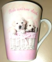 Porzellan Becher Hundewelpen Niedersachsen - Braunlage Vorschau