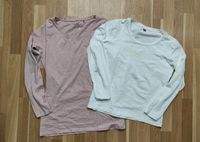 S.Oliver Langarmshirt Gr. 40/XL weiß & rosa Nordrhein-Westfalen - Hückeswagen Vorschau