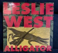 Leslie West - Alligator LP Baden-Württemberg - Freudenstadt Vorschau