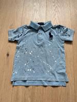 Poloshirt Ralph Lauren Gr. 3T (ca. 98/104) Baden-Württemberg - Gerlingen Vorschau