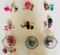 LOL Surprise Glitter Globe Sparkle Confetti PET Lil Snow Nordrhein-Westfalen - Porta Westfalica Vorschau