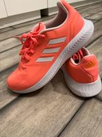 Adidas ❤️ Turnschuhe Gr. 38 Farbe: orange Brandenburg - Frankfurt (Oder) Vorschau