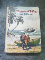 Sigismund Rüstig  Buch antik, in altdeutscher Schrift Nordrhein-Westfalen - Moers Vorschau