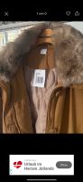 Damen Winterjacke Gold Khaki Gr 52 neu Geburtsgeschenk Hamburg-Nord - Hamburg Langenhorn Vorschau