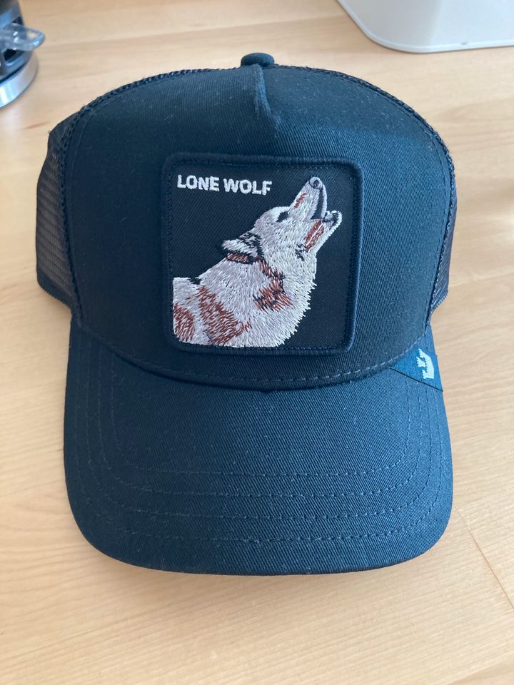 Neu‼️Goorin Bros. Cap Wolf in Leipzig