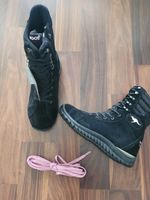 Boots Kangaroos Gr. 38 schwarz Schuhe Stiefel Berlin - Spandau Vorschau