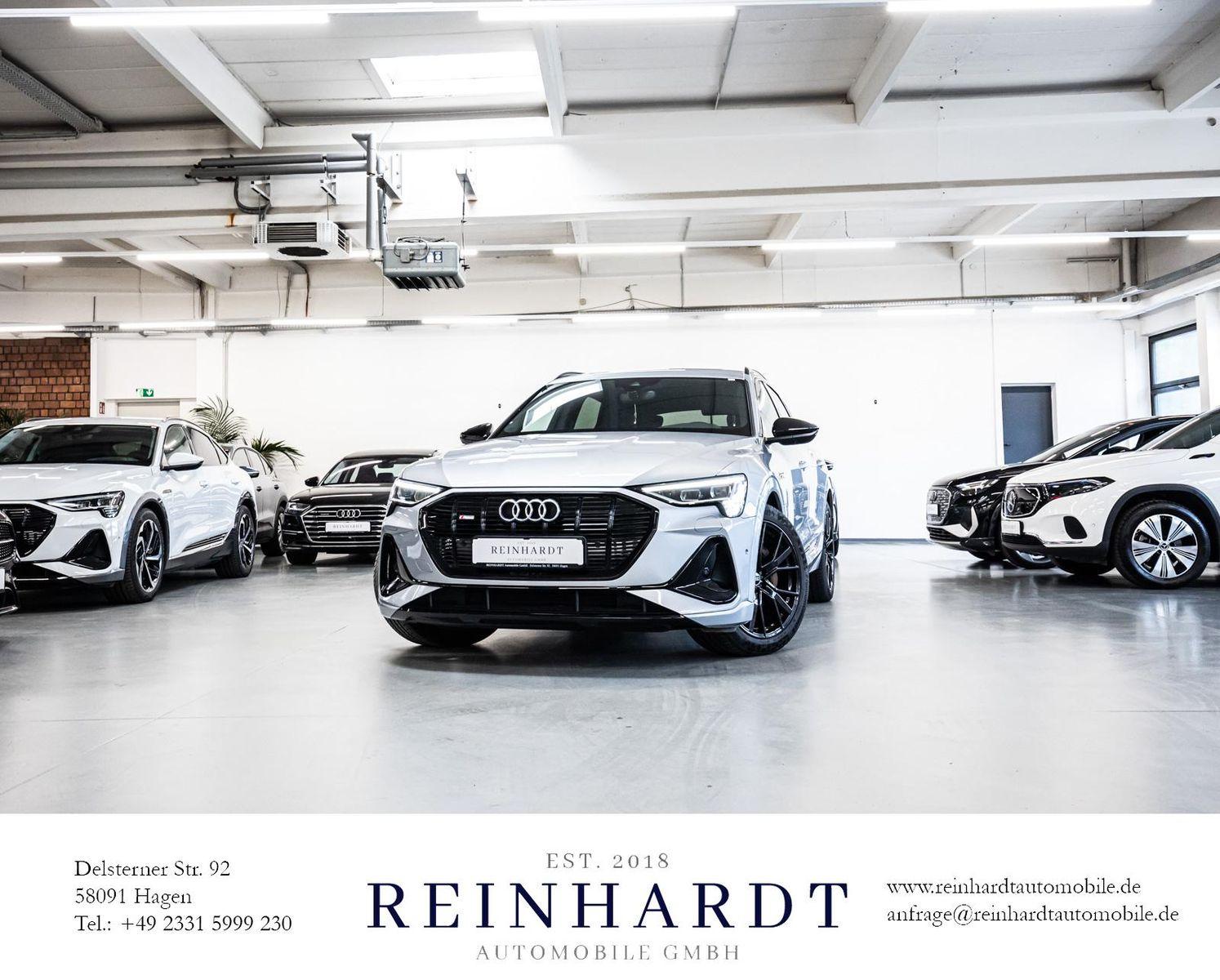 Abbildung des Autos Audi E-TRON 50 2x S LINE…
