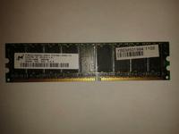 MTBVDDT3264AG-335C4 pc2700U 256mb DDR 333 Thüringen - Königsee Vorschau