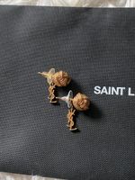 Saint Laurent Ohrringe Niedersachsen - Ilsede Vorschau