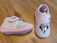 Schuhe Kinder Disney Minnie Mouse Größe 21 Bayern - Neustadt a. d. Waldnaab Vorschau