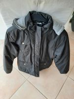 Warme Winterjacke Gr. 42 44 schwarz L XL XXL Baden-Württemberg - Asperg Vorschau