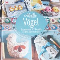 Buch: Mollie Makes Vögel – NEU! Nordrhein-Westfalen - Düren Vorschau