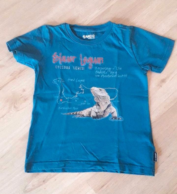 T-Shirt von Jako-o Gr. 104/110 in Rheinbach