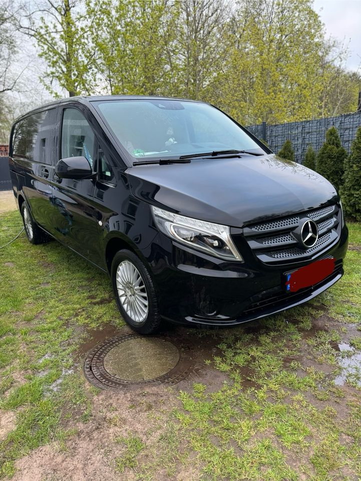 Mercedes Benz Vito Mixto in Stralsund