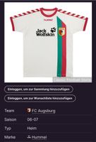 Suche: FC Augsburg Trikot 2006/2007 L/XL Bayern - Klosterlechfeld Vorschau