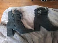 wenig getragene Stiefeletten Leuna - Günthersdorf Vorschau