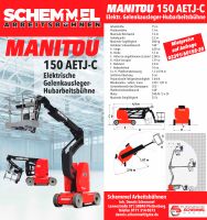 Manitou 150 AETJ Nordrhein-Westfalen - Plettenberg Vorschau