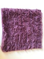 H&M Kissenbezug 40x40cm Rüsch mauve violett München - Schwabing-Freimann Vorschau