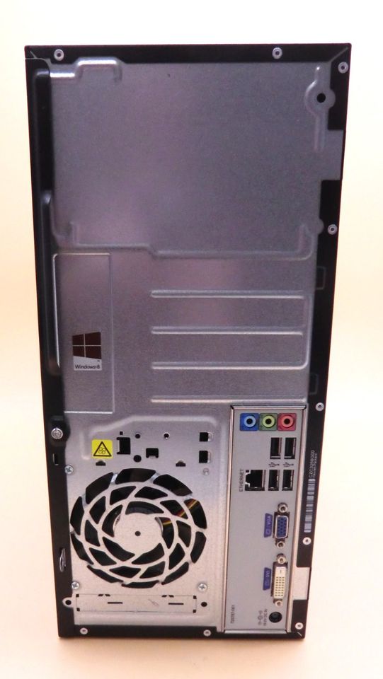 HP Desktop PC 110-008eg, Hewlett Packard PC in Reinbek